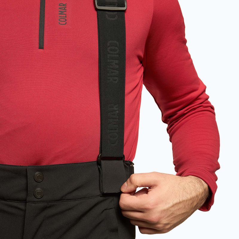 Pantaloni de schi pentru bărbați Colmar negri 1427 4