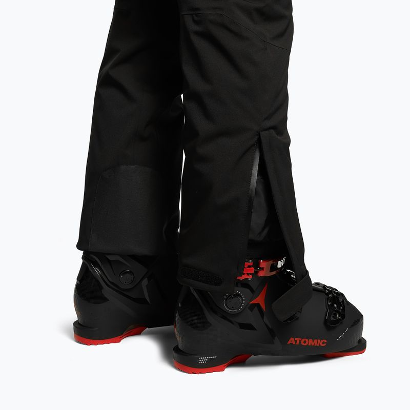Pantaloni de schi pentru bărbați Colmar negri 1427 6