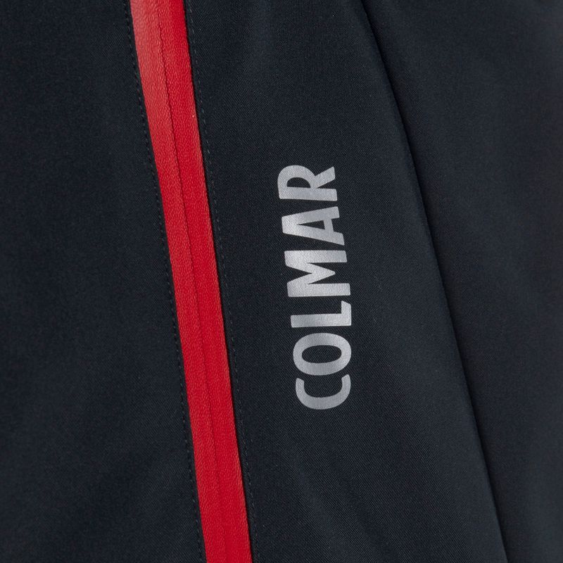 Geacă de schi pentru copii Colmar neagră 3115J 4