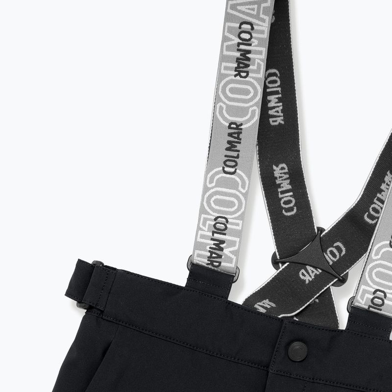 Pantaloni de schi pentru copii Colmar negri 3218B 7