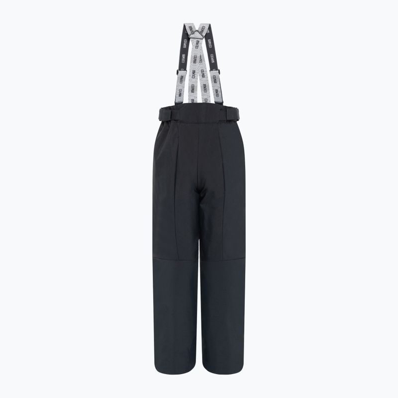 Pantaloni de schi pentru copii Colmar negri 3218J 2