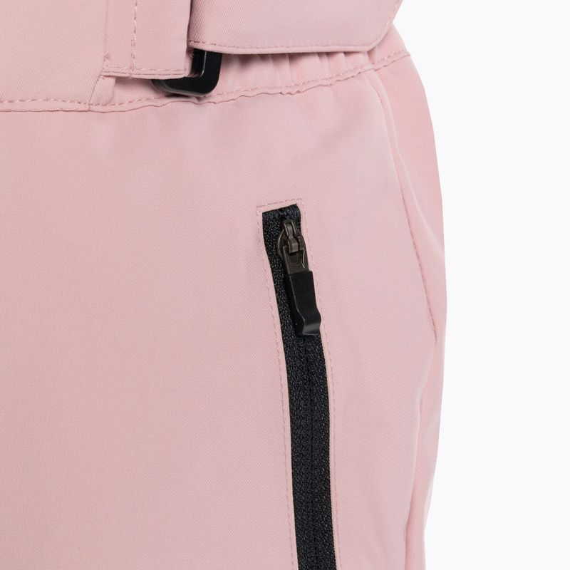 Pantaloni de schi pentru copii Colmar roz-deschis 3219B 4