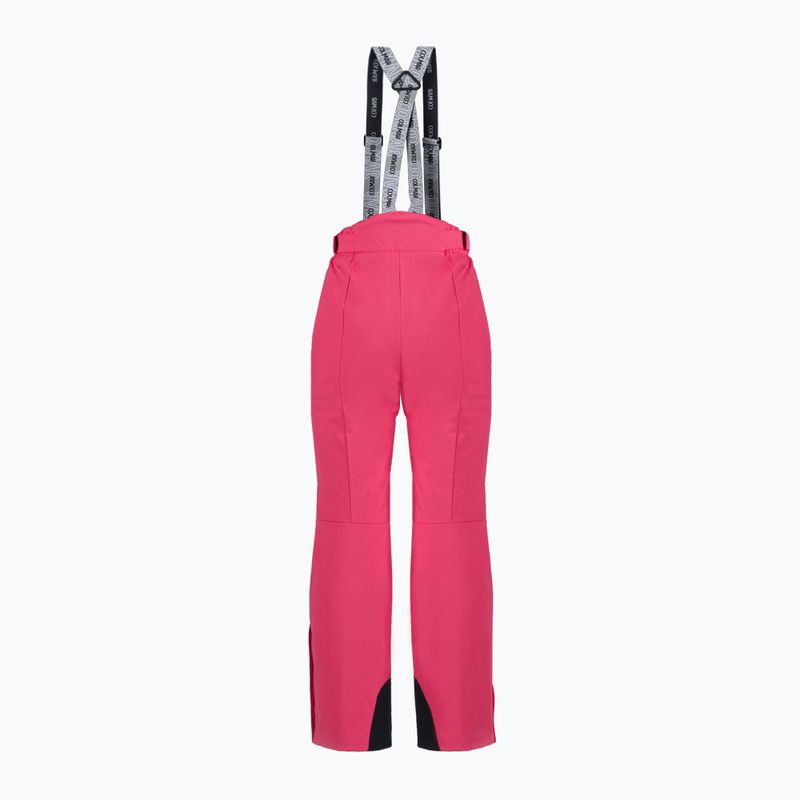Pantaloni de schi pentru copii Colmar roz 3219J 2