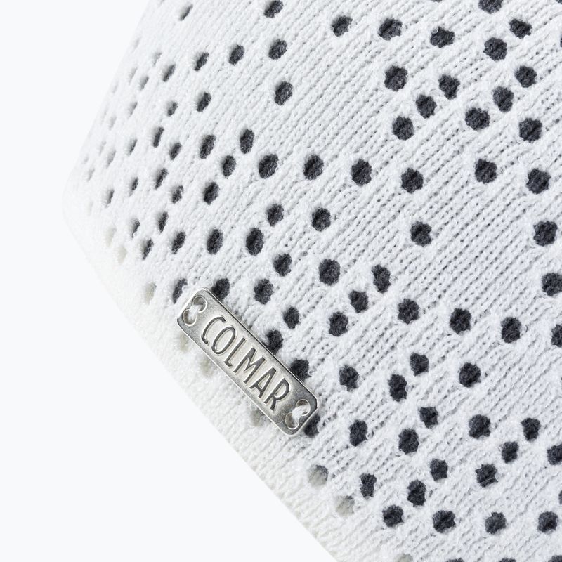 Căciulă de iarnă pentru femei Colmar albă 4833E-9VF 3