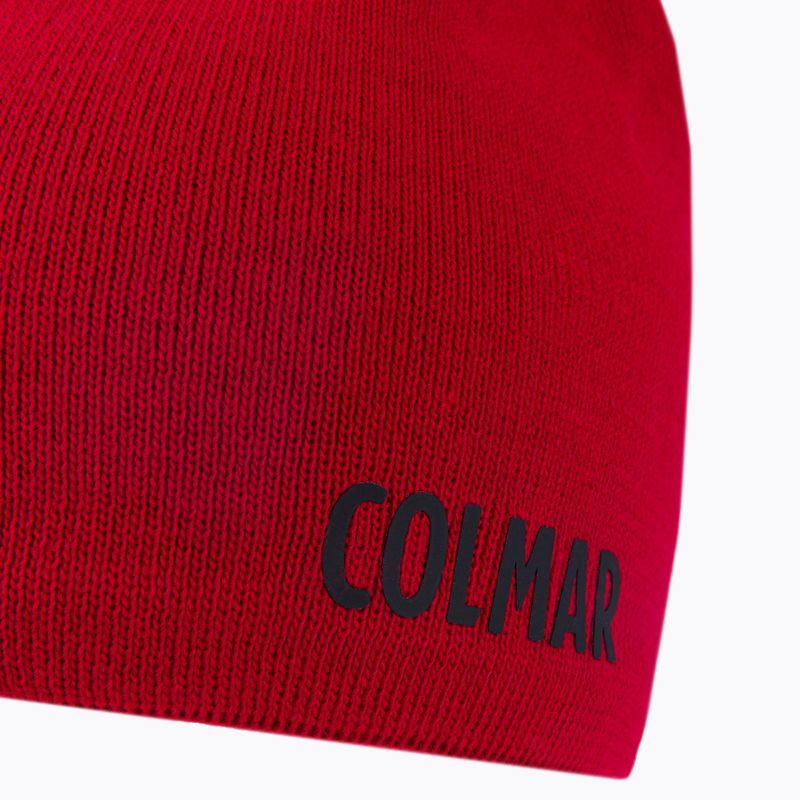 Căciulă de iarnă pentru bărbați Colmar maroon 5065-2OY 3