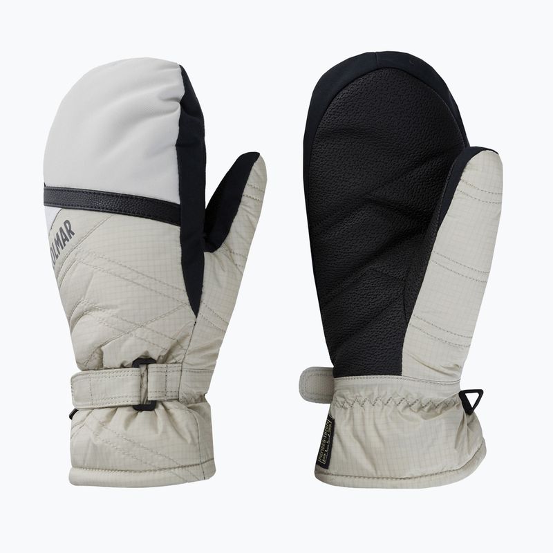 Mănuși de schi pentru femei Colmar albe 5102R-7XB