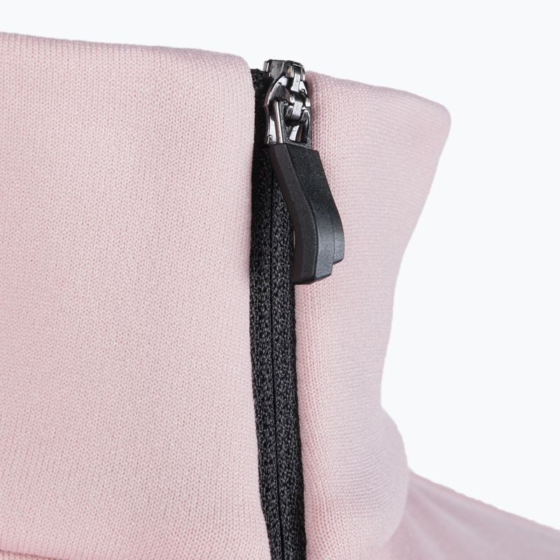 Bluză fleece pentru femei Colmar roză 9334-5WU 10