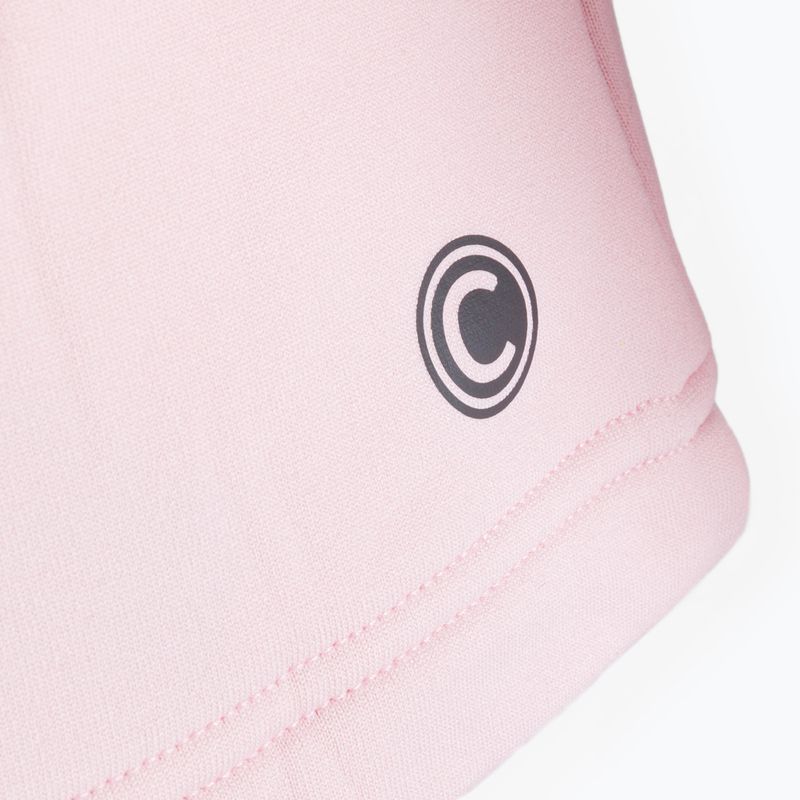 Bluză fleece pentru femei Colmar roză 9334-5WU 12