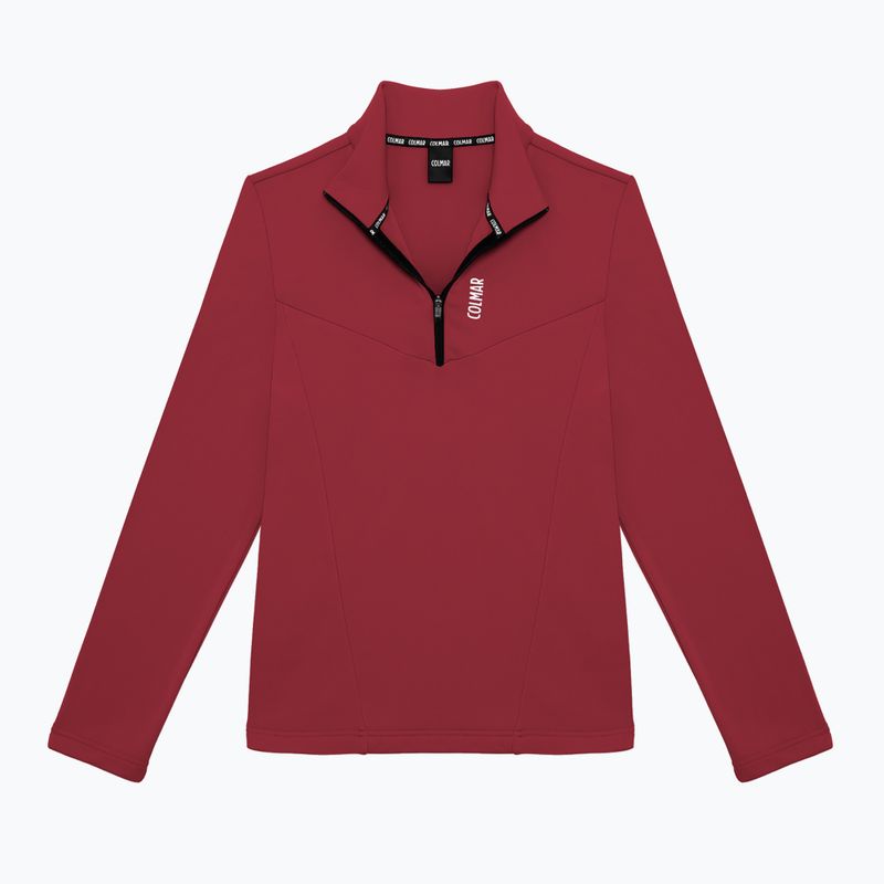Hanorac din fleece pentru femei Colmar maro 9334-5WU 8
