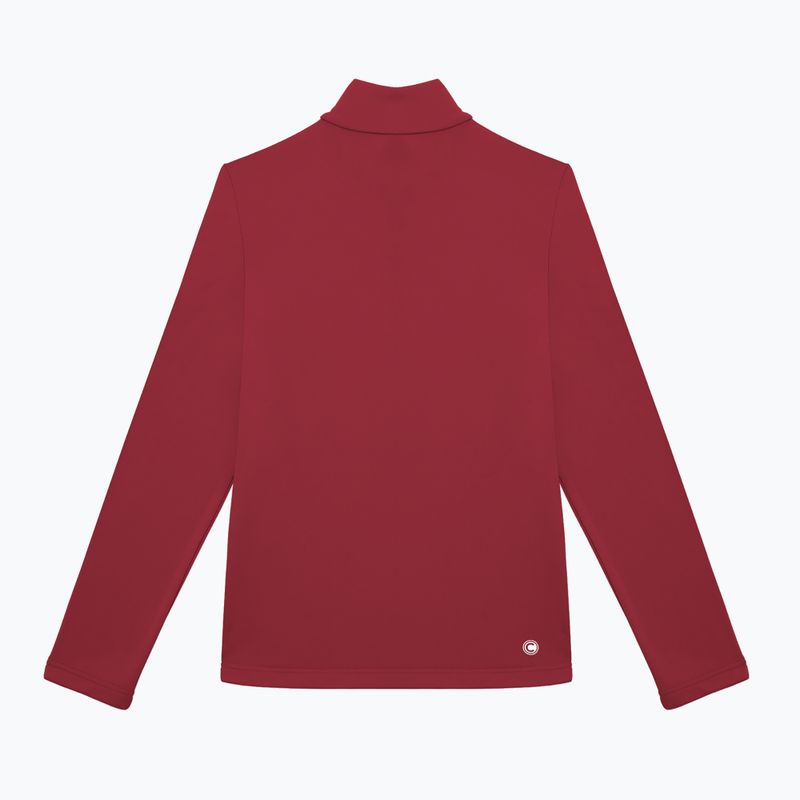 Hanorac din fleece pentru femei Colmar maro 9334-5WU 9