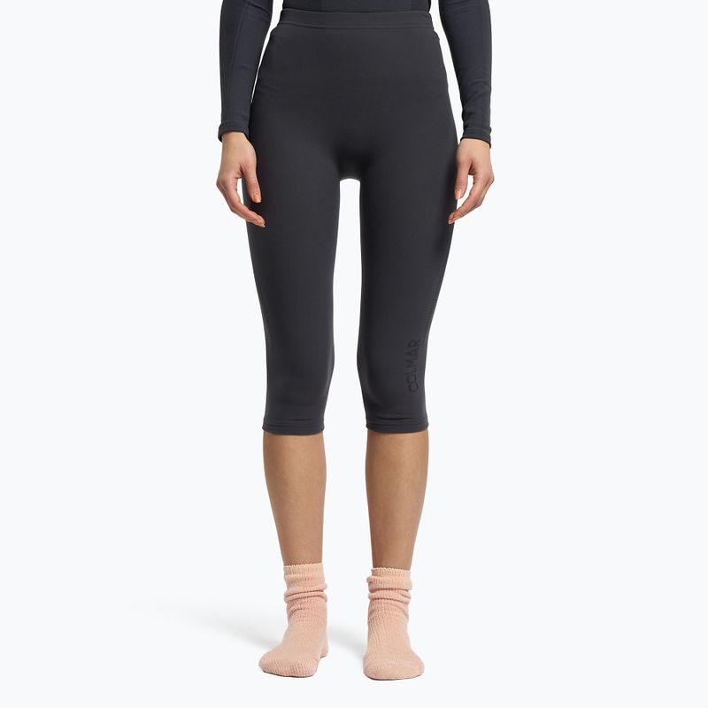 Pantaloni scurți termici pentru femei Colmar negru 9693R