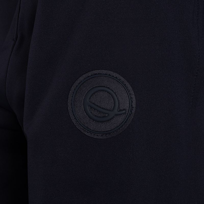 Jachetă de călărie pentru femei Eqode by Equiline Softshell Dora albastru R56009 3