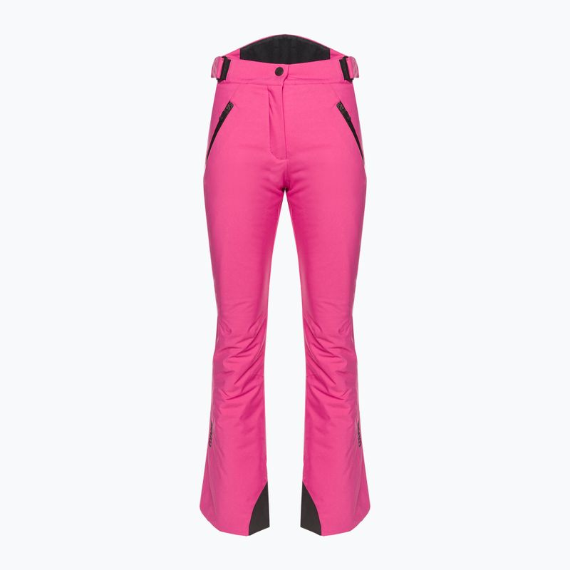 Pantaloni de schi pentru femei Colmar Sapporo-Rec framboise