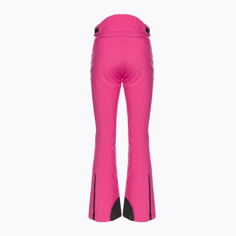 Pantaloni de schi pentru femei Colmar Sapporo-Rec framboise 2