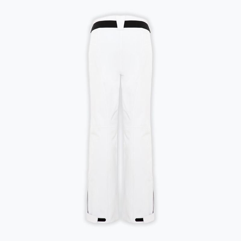 Pantaloni de schi pentru femei Colmar Hype alb 7