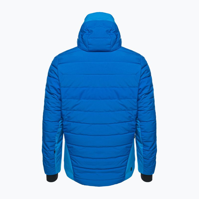 Jachetă de schi pentru bărbați Colmar Sapporo-Rec freedom blue/abyss b pentru bărbați 2