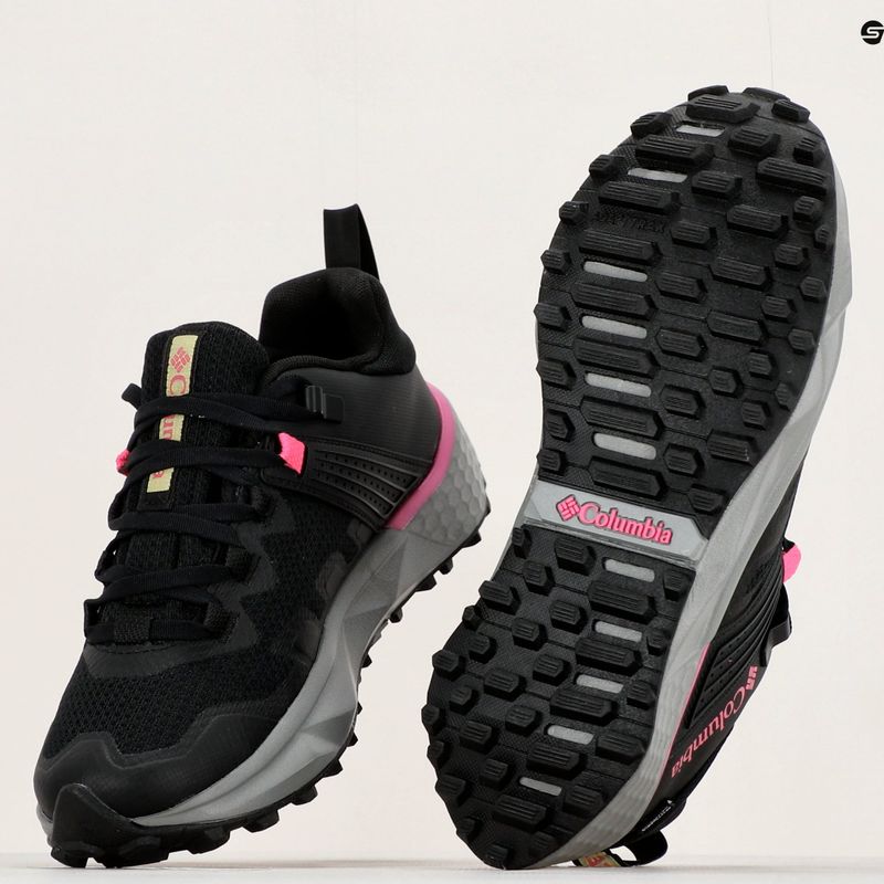 Columbia cizme de trekking pentru femei Facet 75 Outdry negru 2027211010 20