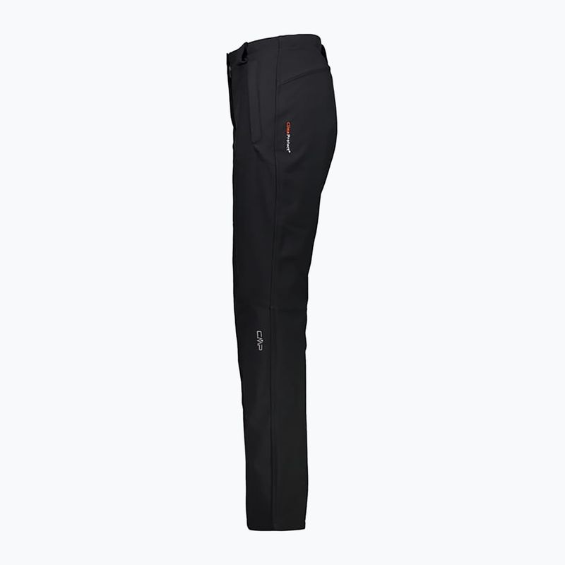 Pantaloni softshell pentru femei CMP Long 3A00486 nero 3