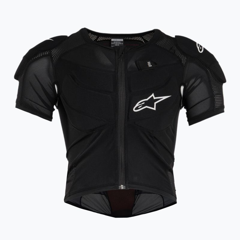 Alpinestars Vector Vector Tech Jacket SS bărbați armură de ciclism negru 1656519/10