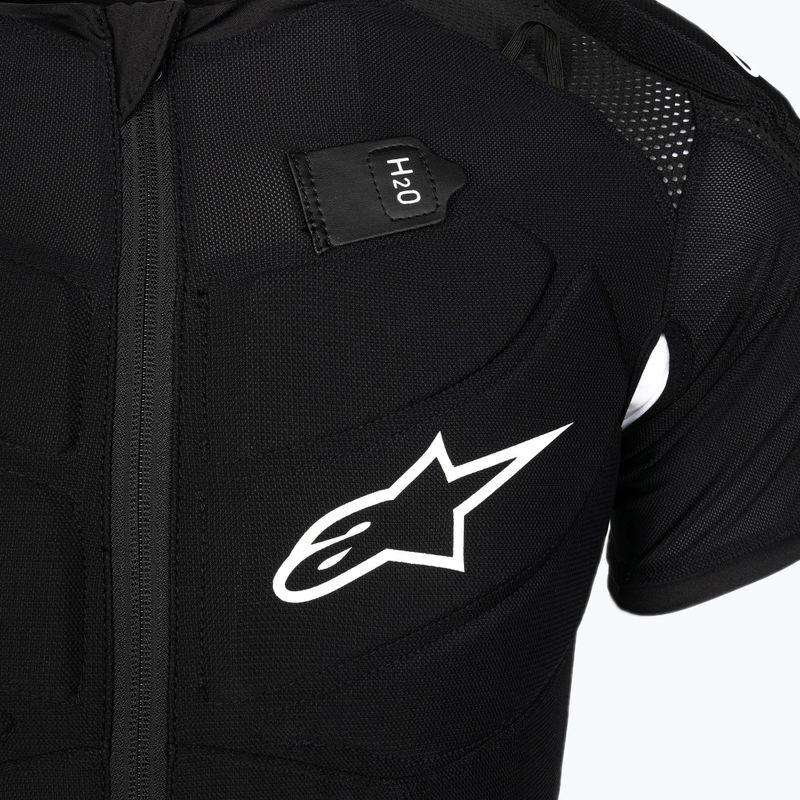 Alpinestars Vector Vector Tech Jacket SS bărbați armură de ciclism negru 1656519/10 3