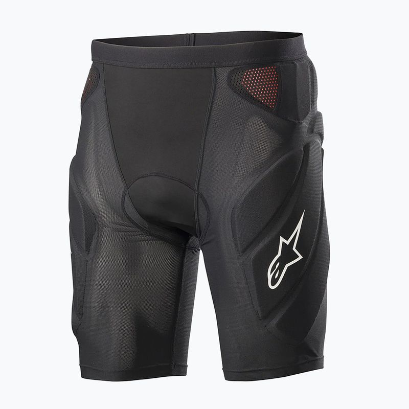 Pantaloni scurți pentru bărbați Alpinestars Vector Tech Bike negru 1657519/10