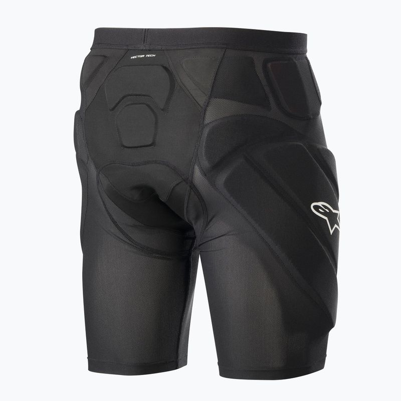 Pantaloni scurți pentru bărbați Alpinestars Vector Tech Bike negru 1657519/10 2