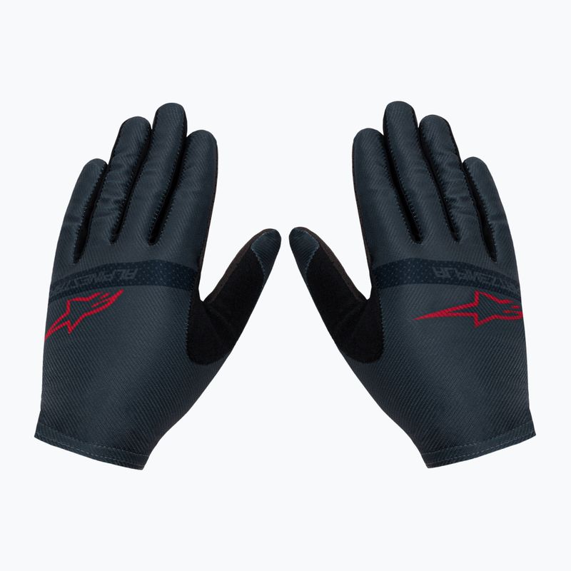 Mănuși de ciclism pentru bărbați Alpinestars Aspen Pro Lite gri 1564219/114 3