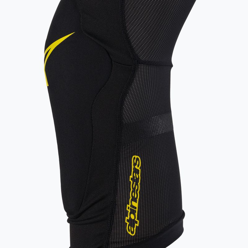 Alpinestars Paragon Plus Protecții genunchi negru 1652419/1047 3
