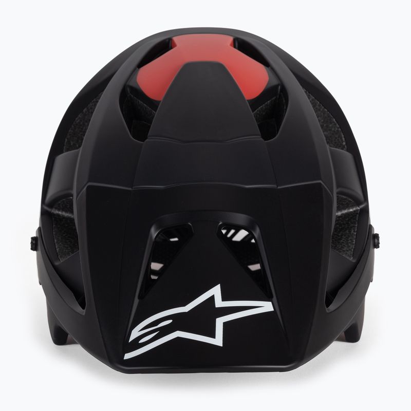 Cască de biciclist Alpinestars Vector Pro Atom negru 8703019/1309 2
