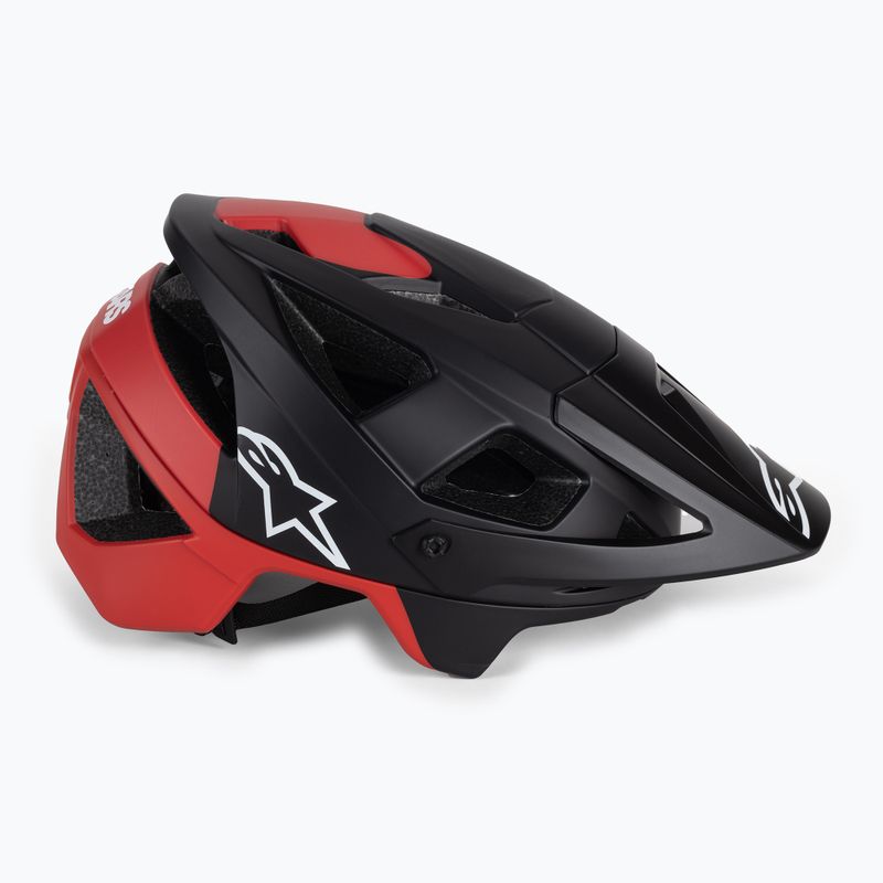 Cască de biciclist Alpinestars Vector Pro Atom negru 8703019/1309 3