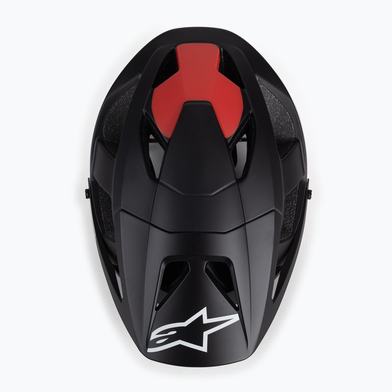 Cască de biciclist Alpinestars Vector Pro Atom negru 8703019/1309 6
