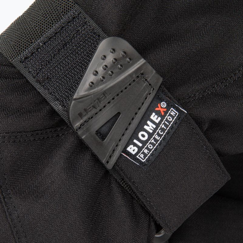 Mănuși de snowboard pentru bărbați Level Fly negru 1031 4