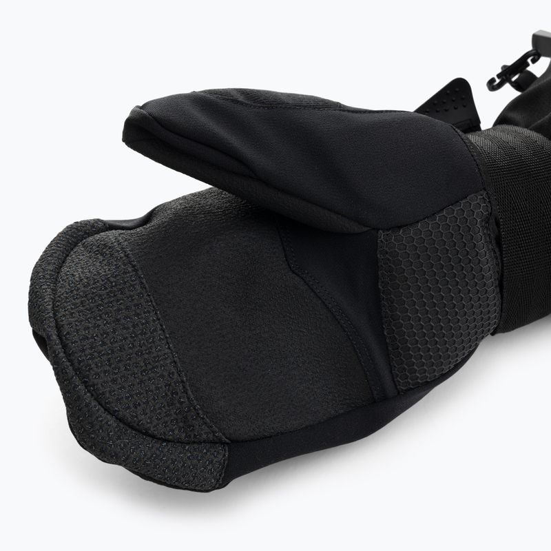 Mănuși de snowboard pentru bărbați Level Fly Mitt black 5
