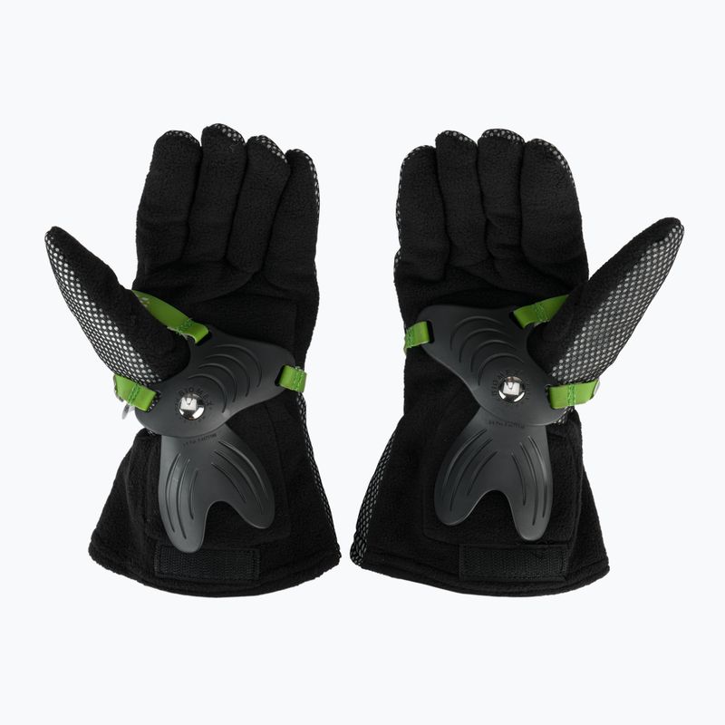 Mănuși de snowboard pentru bărbați Level Fly Mitt black 6