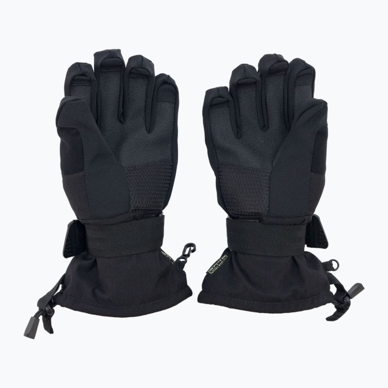 Mănuși de snowboard pentru copii Level Fly negru 4001JG.01 2
