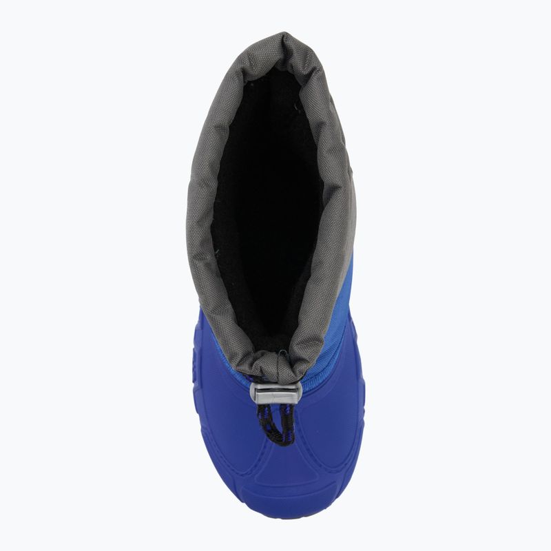 Ghete pentru copii BOATILUS Hybrid Sport Lace cobalt grey 5