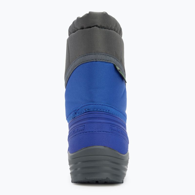 Ghete pentru copii BOATILUS Hybrid Sport Lace cobalt grey 6
