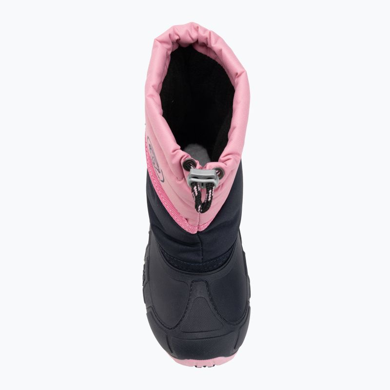 Ghete pentru copii BOATILUS Hybrid Sport Lace rose deep 5