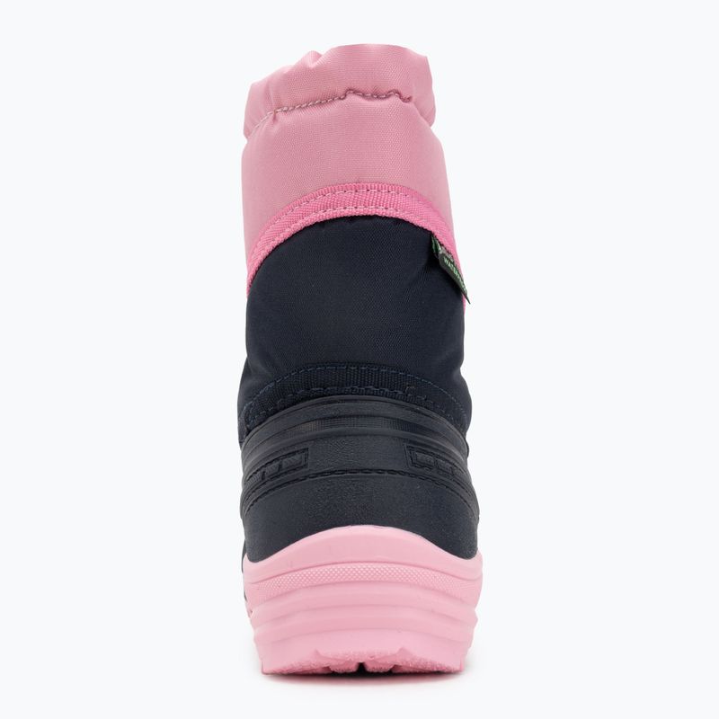 Ghete pentru copii BOATILUS Hybrid Sport Lace rose deep 6