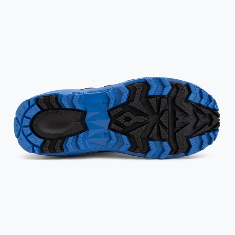Ghete pentru copii Boatilus Hybrid Sport 2 Velcro cobalt 4