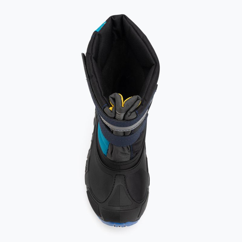 Ghete pentru copii Boatilus Hybrid Sport 2 Velcro cobalt 5
