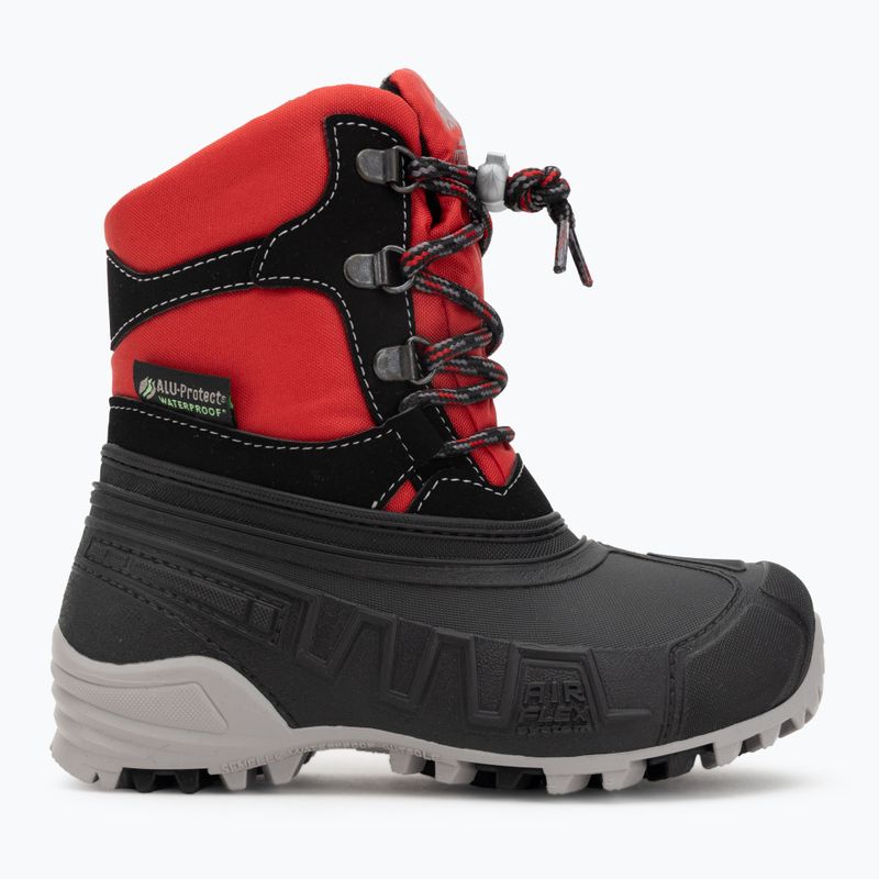 Ghete pentru copii BOATILUS Hybrid Trek Outdoor strawberry 2