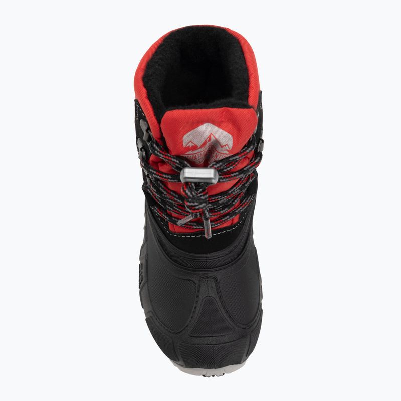 Ghete pentru copii BOATILUS Hybrid Trek Outdoor strawberry 5