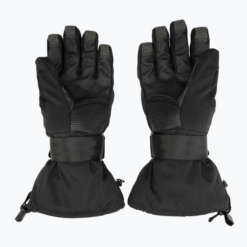 Mănuși de schi pentru bărbați Level Half Pipe Gore-Tex negru 2