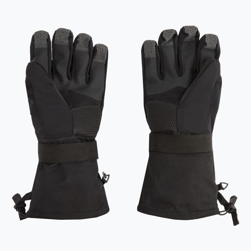 Mănuși de snowboard pentru femei Level Half Pipe Gore Tex negru 1021 2