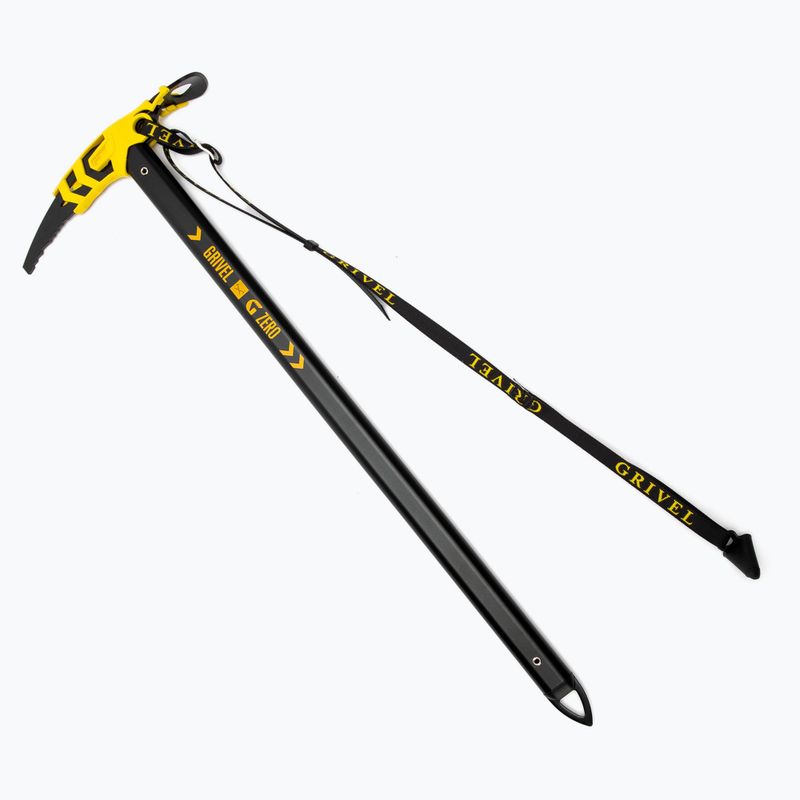 Piolet Grivel G Zero negru PIG0S58
