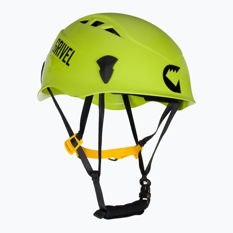 Cască de alpinism Grivel Salamander 2.0 verde