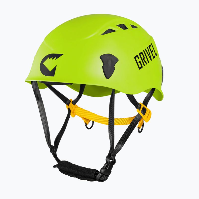 Cască de alpinism Grivel Salamander 2.0 verde 6