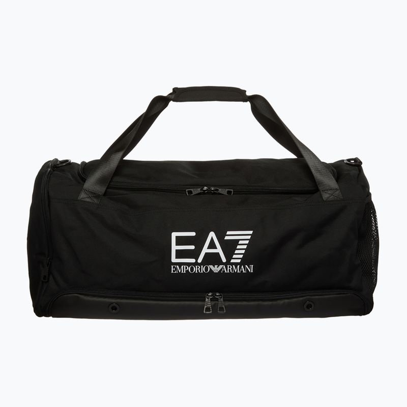 Geantă sport EA7 Emporio Armani Train Core Large Gym 44,5 l black beauty