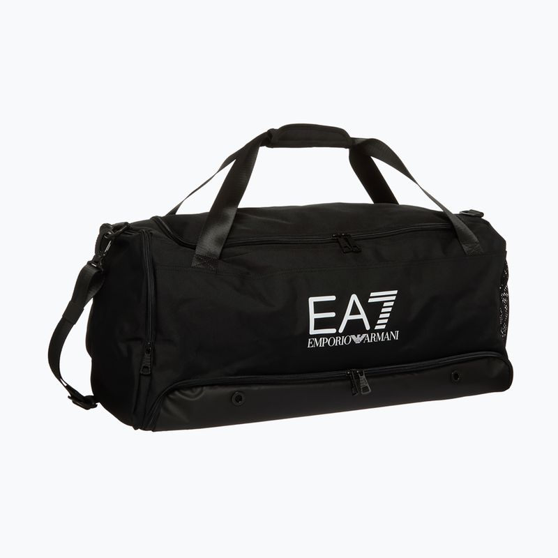 Geantă sport EA7 Emporio Armani Train Core Large Gym 44,5 l black beauty 2
